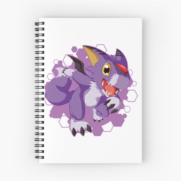 Artikelvorschau, Chibi dorumon süßes Digimon-Design entworfen und verkauft von WorldFreakStore.