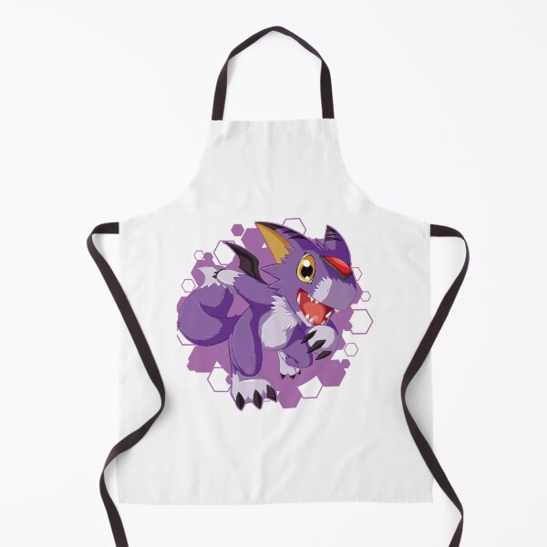 Item preview, Chibi dorumon cute digimon design designed and sold by WorldFreakStore.