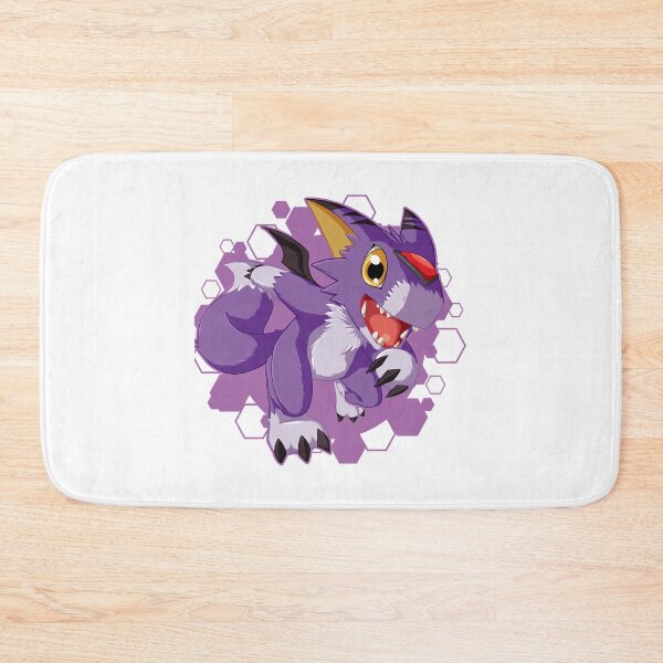 Item preview, Chibi dorumon cute digimon design designed and sold by WorldFreakStore.
