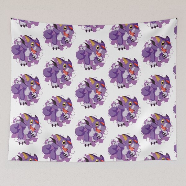 Item preview, Chibi dorumon cute digimon design designed and sold by WorldFreakStore.