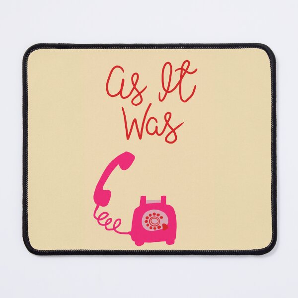 Item preview, As It Was designed and sold by G-Graphicss.
