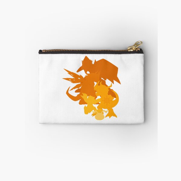 Item preview, digimon agumon silhouette design designed and sold by WorldFreakStore.