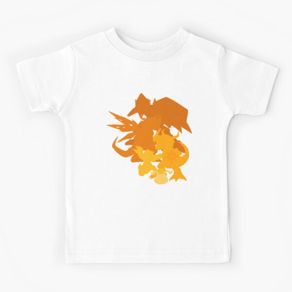 Item preview, digimon agumon silhouette design designed and sold by WorldFreakStore.
