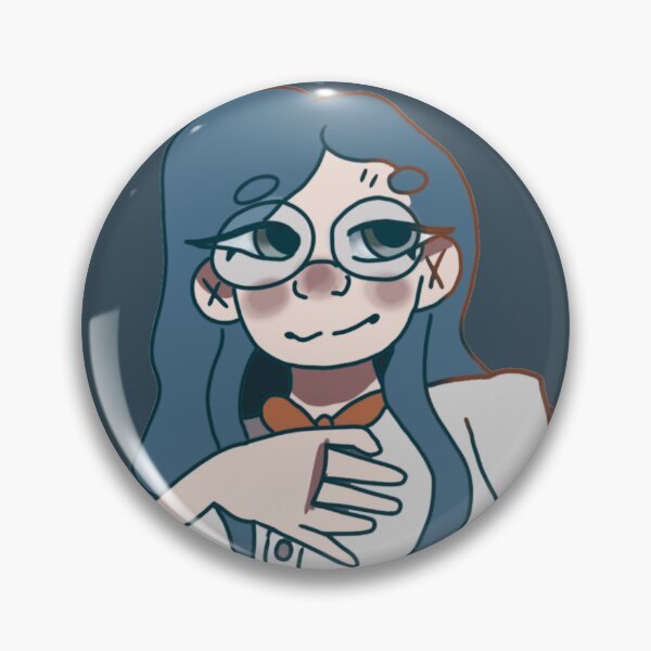 Item preview, Tsumugi Shirogane Standing Danganronpa designed and sold by Anna Stewart.