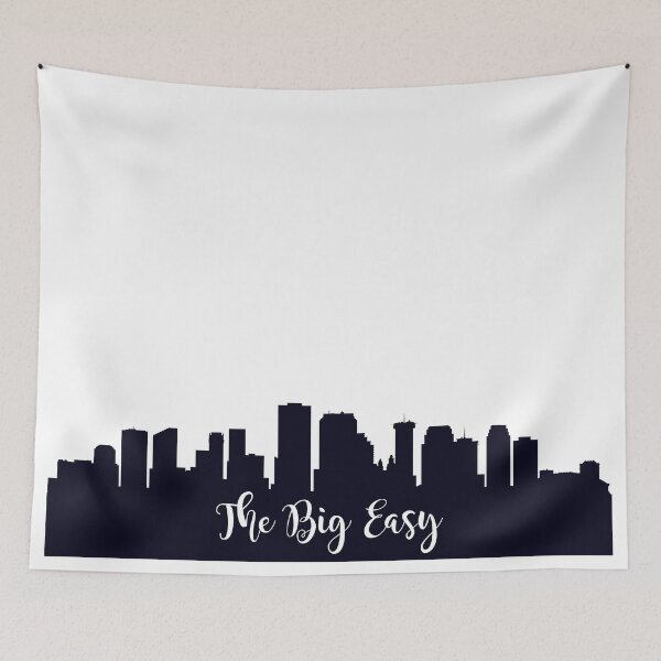 Item preview, New Orleans: The Big Easy  designed and sold by lainade.