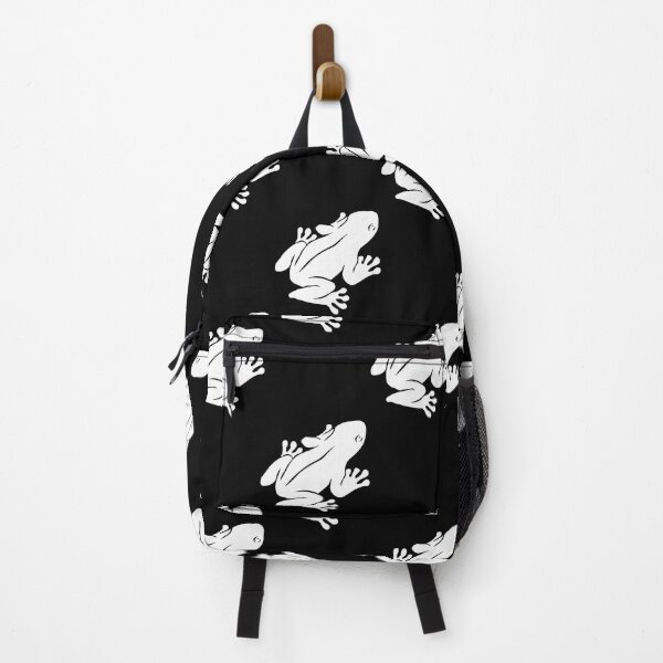 Item preview, White frogs designed and sold by andrew JOHNSEN.