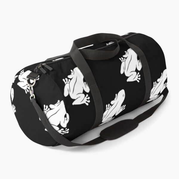 Item preview, White frogs designed and sold by andrew JOHNSEN.