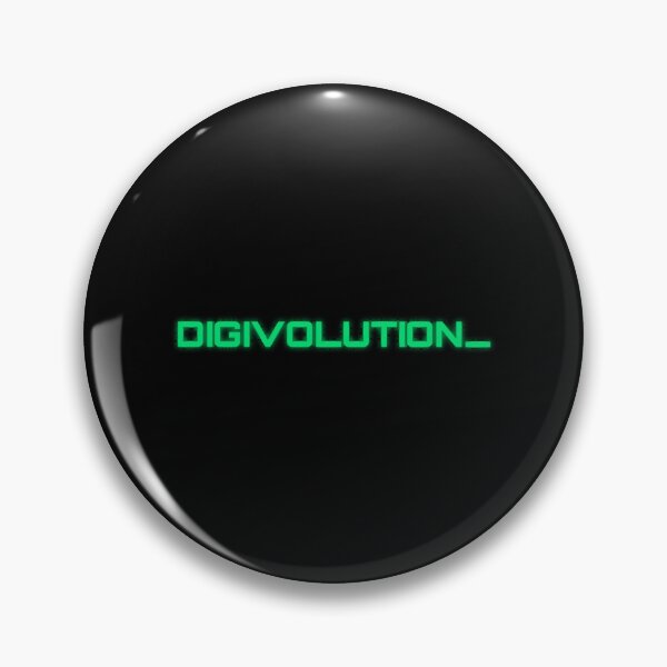 Item preview, DIGIVOLUTION_ designed and sold by WorldFreakStore.