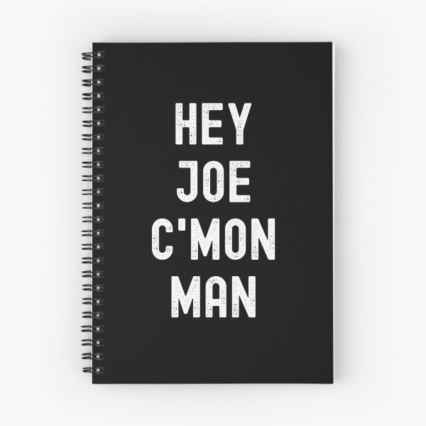 Item preview, Hey Joe C'Mon Man designed and sold by Peter Stawicki.