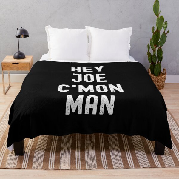 Item preview, Hey Joe C'Mon Man designed and sold by Peter Stawicki.