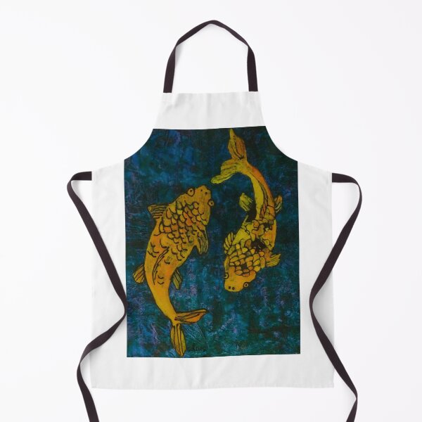 Item preview, Koi Fish 82917 designed and sold by mandalafractal.