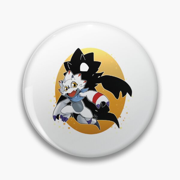 Item preview, Gammamon designed and sold by WorldFreakStore.