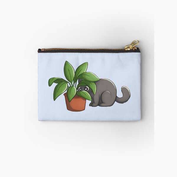 Item preview, Cat And Plant designed and sold by Meowrye.