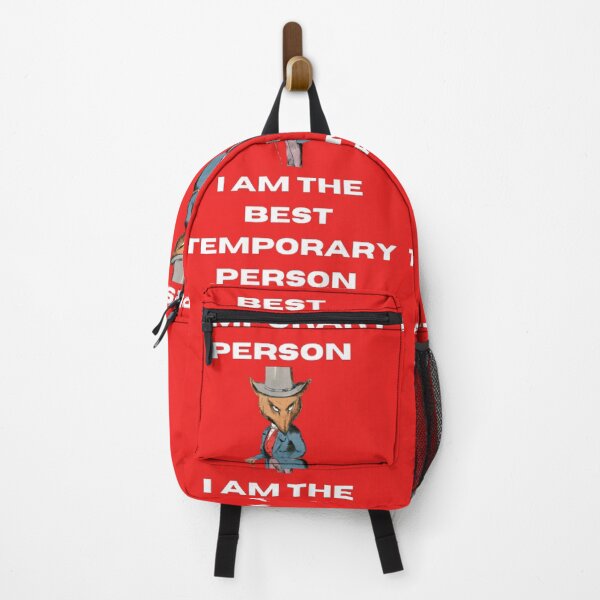 Item preview, I AM BEST THE BEST TEMPORARY PERSON  designed and sold by stevencox26.