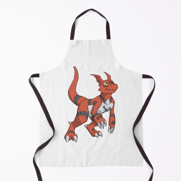 Item preview, Guilmon anime digimon art designed and sold by WorldFreakStore.