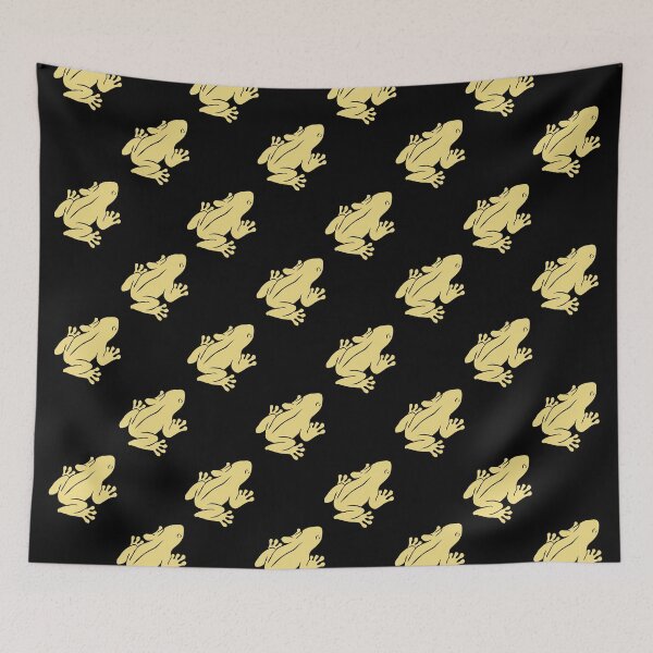Item preview, Golden frogs designed and sold by andrew JOHNSEN.