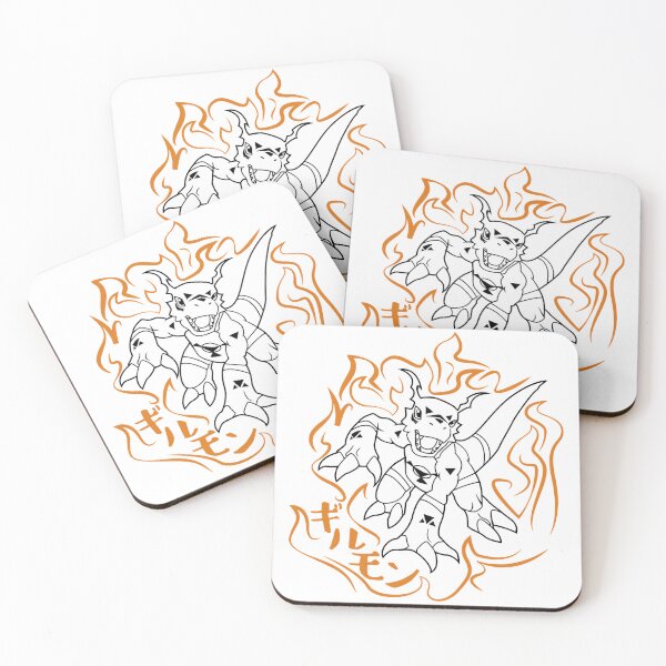 Item preview, Guilmon Digimon Tamers design gift designed and sold by WorldFreakStore.