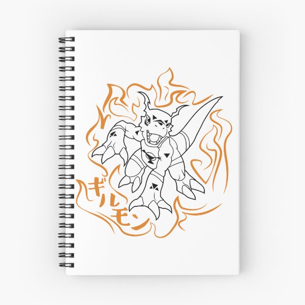 Item preview, Guilmon Digimon Tamers design gift designed and sold by WorldFreakStore.
