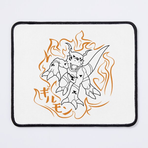 Item preview, Guilmon Digimon Tamers design gift designed and sold by WorldFreakStore.