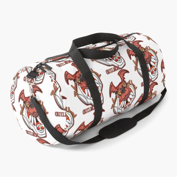 Item preview, Guilmon head digimon design designed and sold by WorldFreakStore.