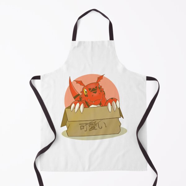 Item preview, Guilmon in the box digimon designed and sold by WorldFreakStore.