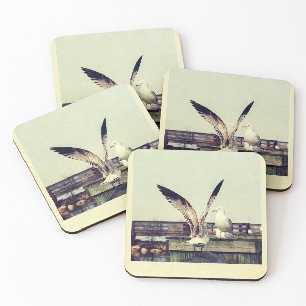 Item preview, Seagull Town 01 designed and sold by HoundDesign.