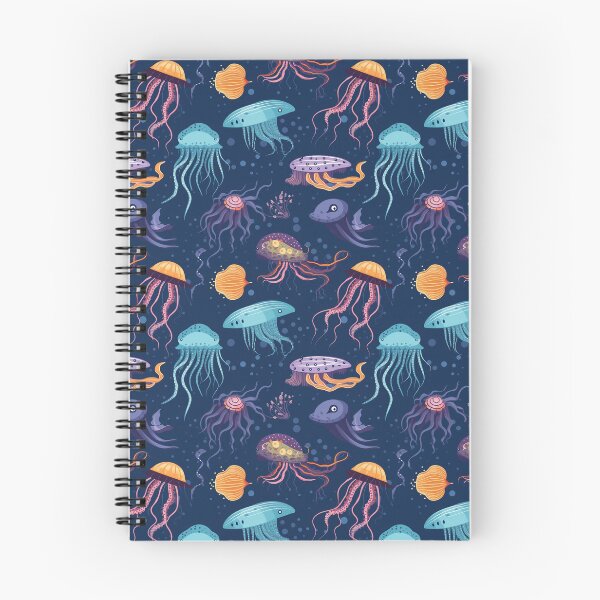 Item preview, Infinite Jellyfish designed and sold by LonelyKraken.