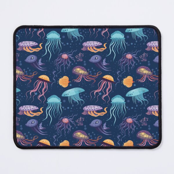 Item preview, Infinite Jellyfish designed and sold by LonelyKraken.