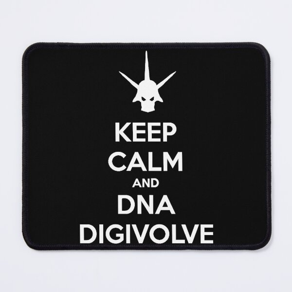 Item preview, Keep Calm and DNA Digivolve V2 designed and sold by WorldFreakStore.