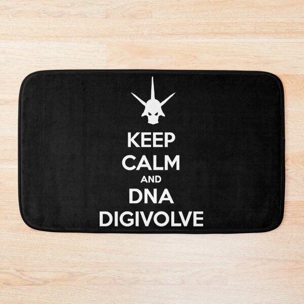 Item preview, Keep Calm and DNA Digivolve V2 designed and sold by WorldFreakStore.