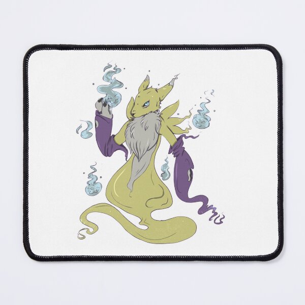 Item preview, Renamon ghost anime digimon designed and sold by WorldFreakStore.