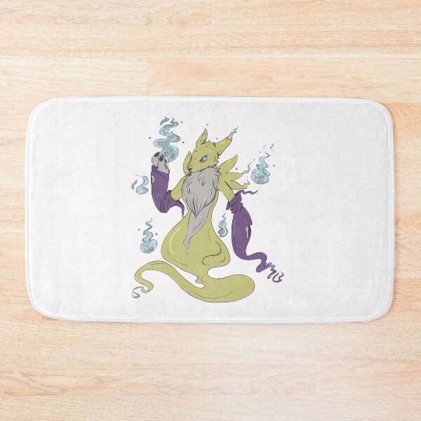 Item preview, Renamon ghost anime digimon designed and sold by WorldFreakStore.