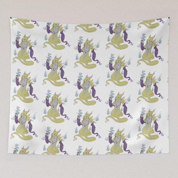 Item preview, Renamon ghost anime digimon designed and sold by WorldFreakStore.