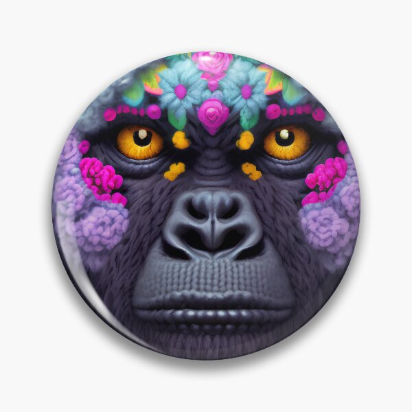 Item preview, Evil Gorilla designed and sold by TeoDorskiy.