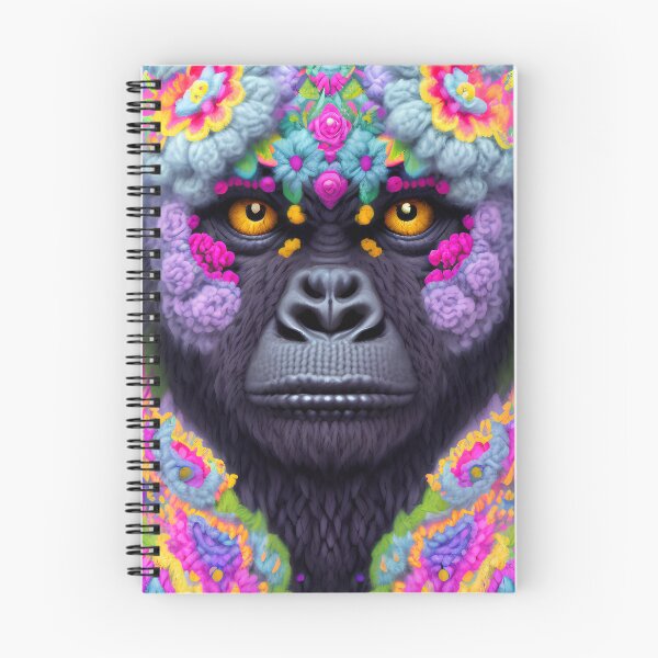 Item preview, Evil Gorilla designed and sold by TeoDorskiy.