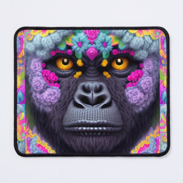 Item preview, Evil Gorilla designed and sold by TeoDorskiy.