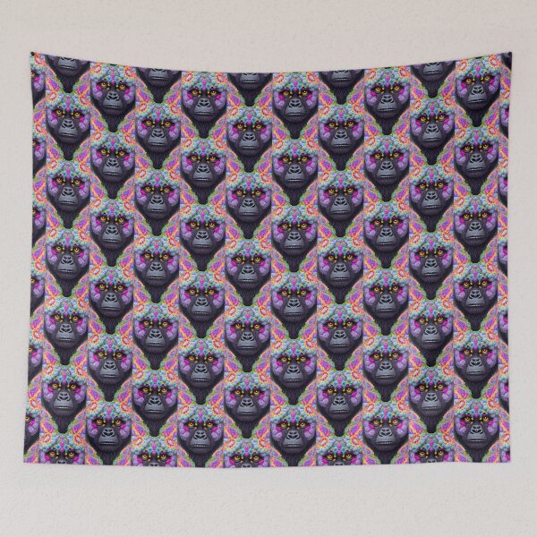 Item preview, Evil Gorilla designed and sold by TeoDorskiy.