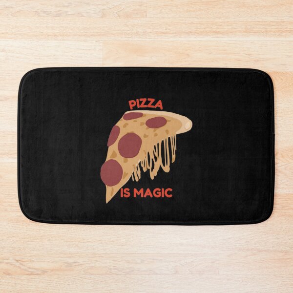 Item preview,  Pizza Wizard designed and sold by HOMEDESIGNPRINT.