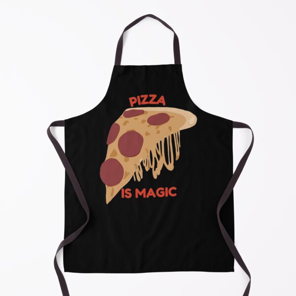 Item preview,  Pizza Wizard designed and sold by HOMEDESIGNPRINT.