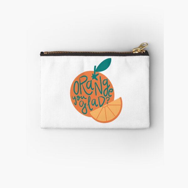 Item preview, Orange You Glad? designed and sold by SaltLakeSteff.