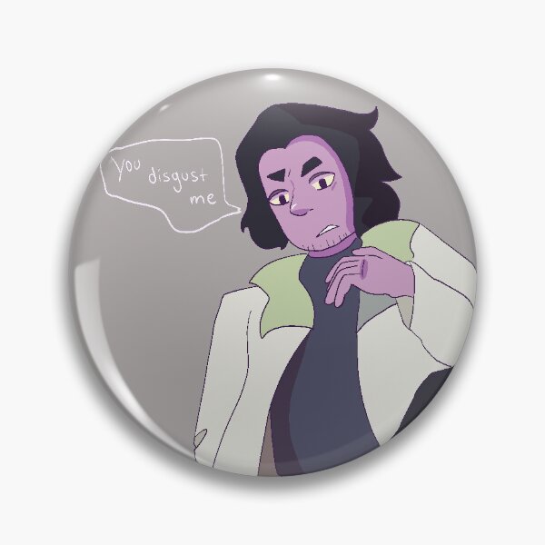 Artikelvorschau, Professor Venomous OK KO entworfen und verkauft von Anna Stewart.