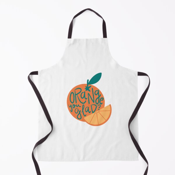 Item preview, Orange You Glad? designed and sold by SaltLakeSteff.