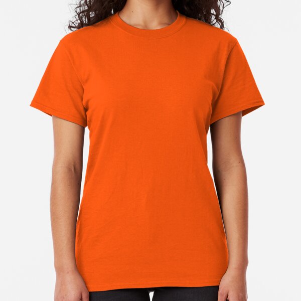 Plain Classic T-Shirt