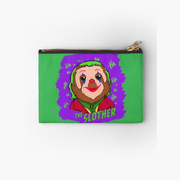 Item preview, The Sloth Joker designed and sold by crazylilmiss.