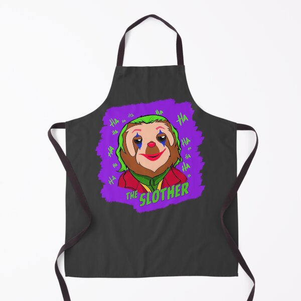 Item preview, The Sloth Joker designed and sold by crazylilmiss.