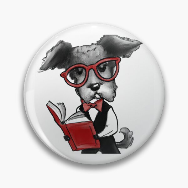 Item preview, Smart Dog designed and sold by ninjageese.