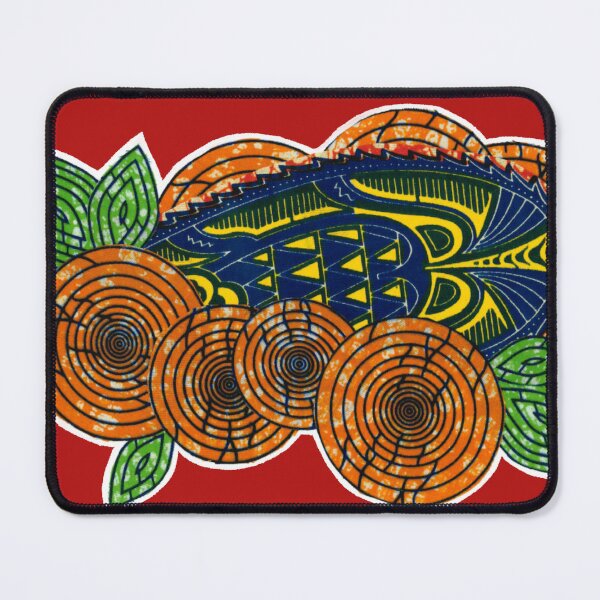 Item preview, "WAX PRINT WILD STYLE" pt.7 designed and sold by Mars-b.