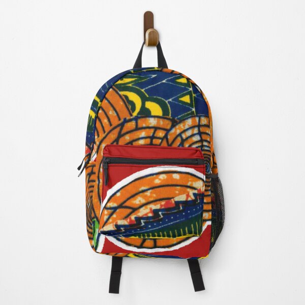 Item preview, "WAX PRINT WILD STYLE" pt.7 designed and sold by Mars-b.