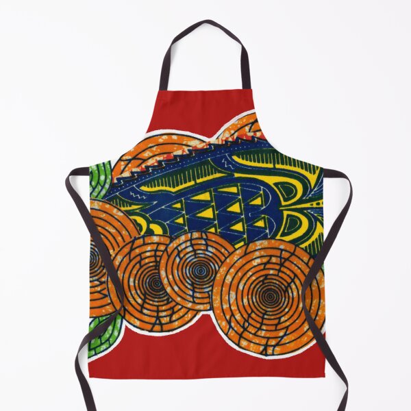 Item preview, "WAX PRINT WILD STYLE" pt.7 designed and sold by Mars-b.
