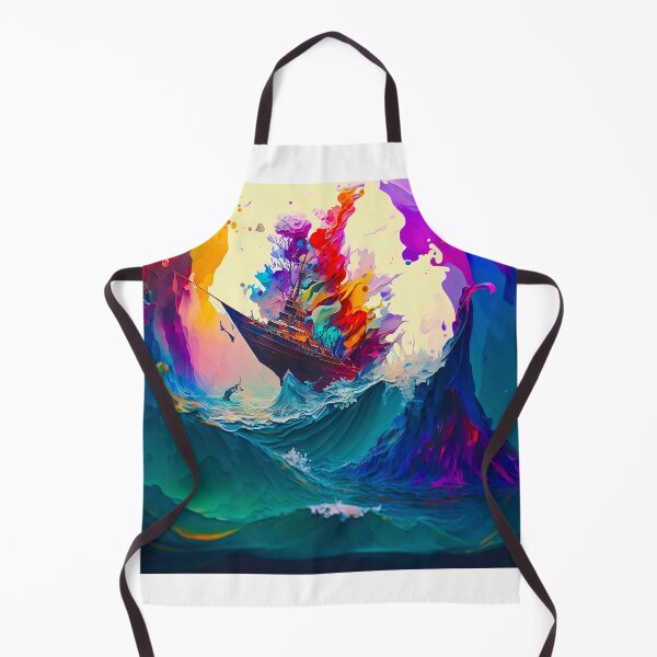 Item preview, Flowering at high sea designed and sold by calcoc.